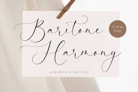 Discovering the Timeless Elegance of Baritone Harmony